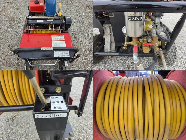 動力噴霧機 ATC-630MR 写真６