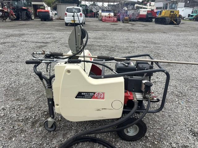 動力噴霧機 GKSL3302 写真２