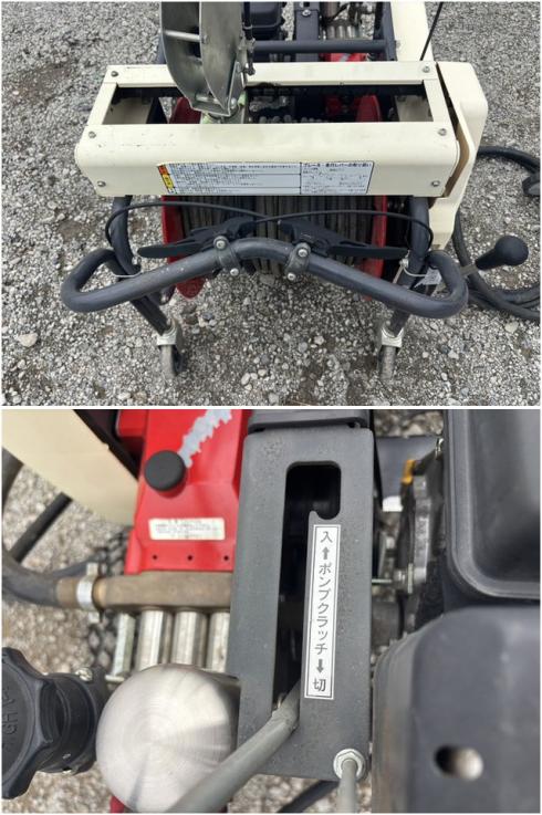 動力噴霧機 GKSL3302 写真６