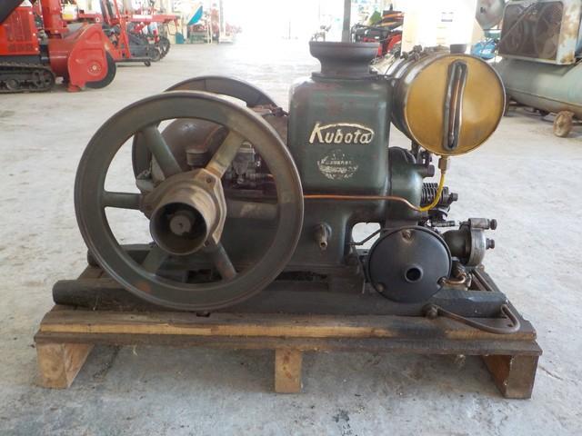 発動機 AHD 写真４