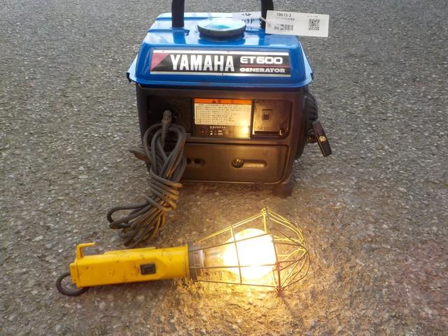 発電機 ET600 写真６