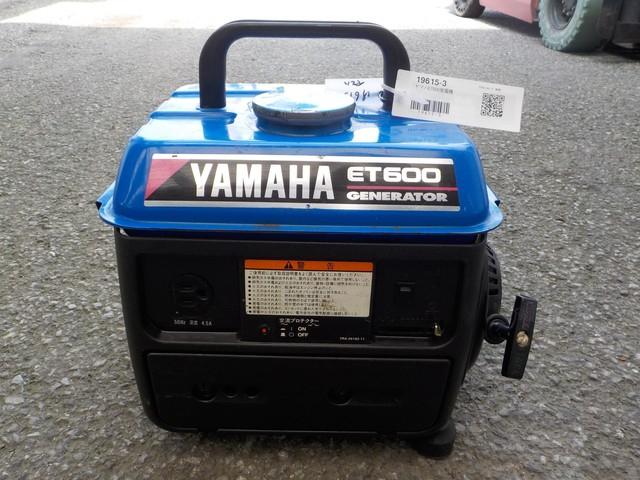 発電機 ET600 写真２