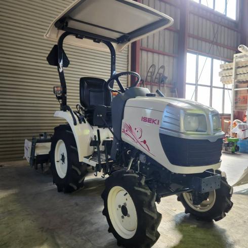 トラクター Z15しろプチ 写真４