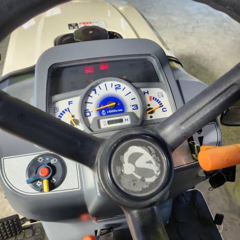 トラクター Z15しろプチ 写真８