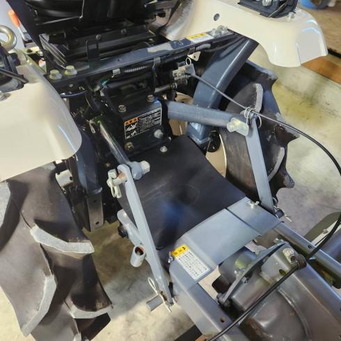 トラクター Z15しろプチ 写真10
