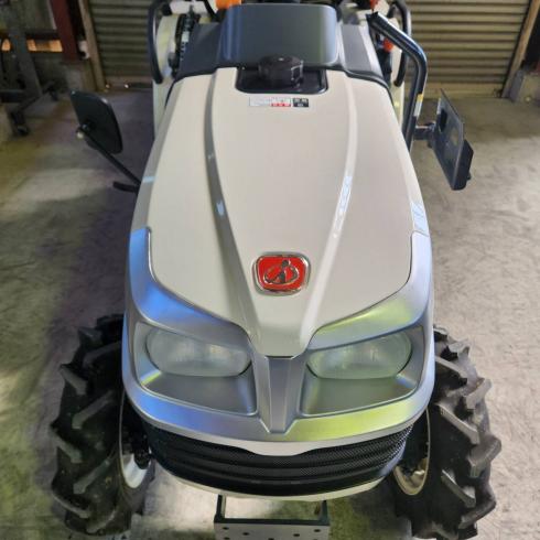 トラクター Z15しろプチ 写真３