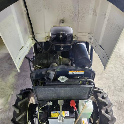 トラクター Z15しろプチ 写真12