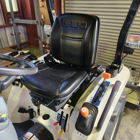 トラクター Z15しろプチ 写真７