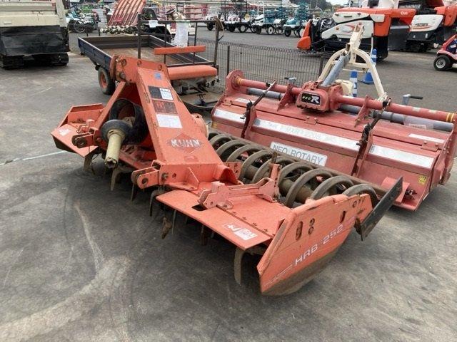 バーチカルハロー HRB252D 写真２