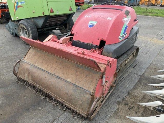 ハンマーナイフモア ZHM1510 写真４
