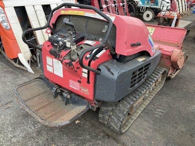 ハンマーナイフモア ZHM1510 写真２