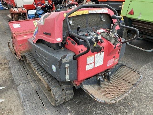 ハンマーナイフモア ZHM1510 写真３