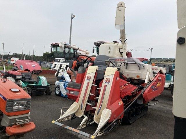 コンバイン GC218G 写真４