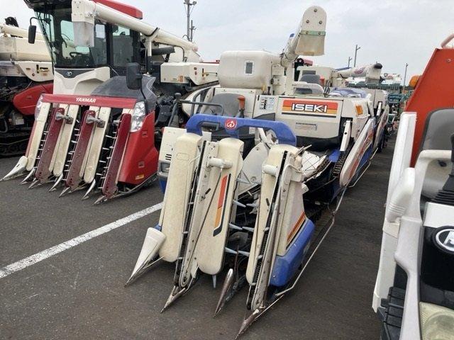 コンバイン HVG323G 写真４