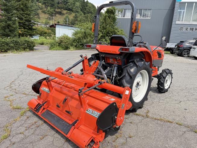 トラクター TZ210(クボタKT210) 写真５
