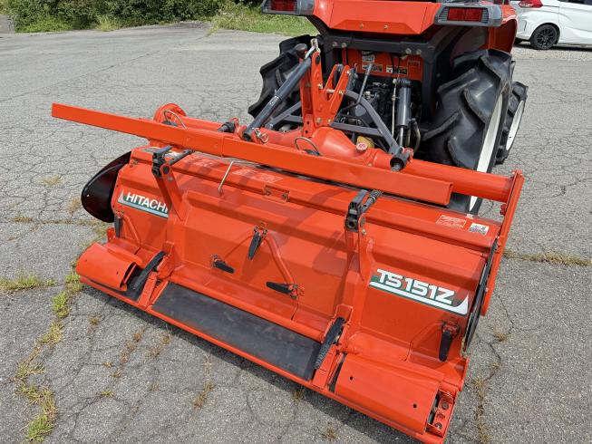 トラクター TZ210(クボタKT210) 写真６