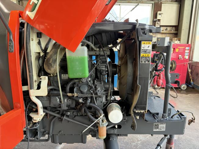 トラクター TZ210(クボタKT210) 写真12