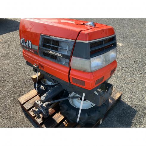 エンジン D1403 写真２