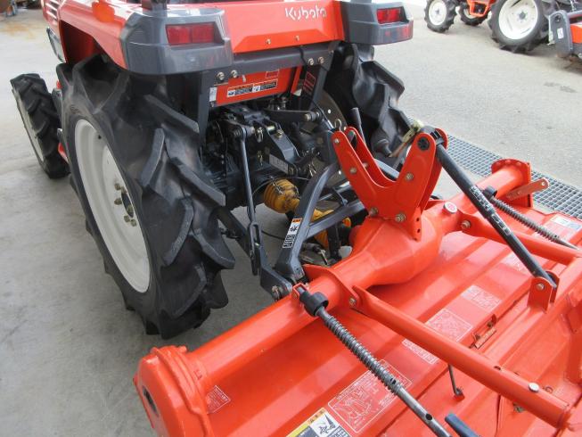 トラクター KT24 写真９