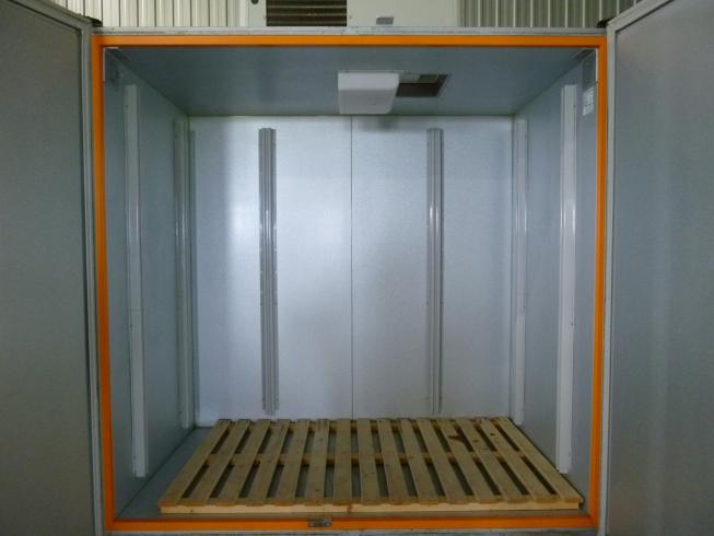 低温米保冷庫 KA28J 写真７