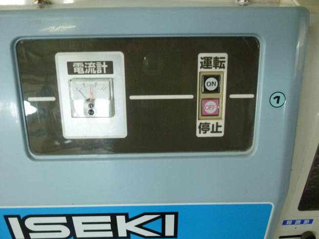 籾摺機 MGJ5-DM 写真７