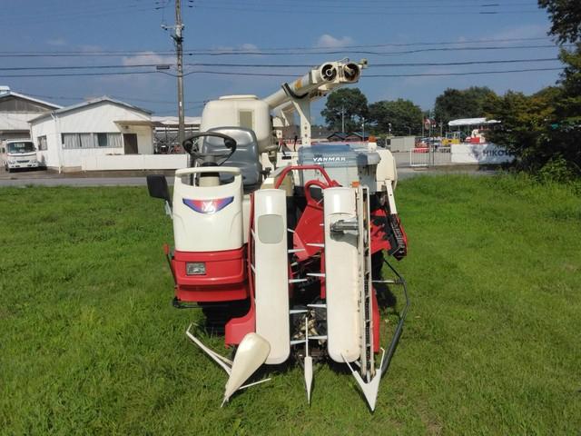 コンバイン GC222 写真５