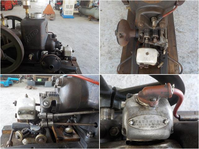 発動機 AHB 写真７