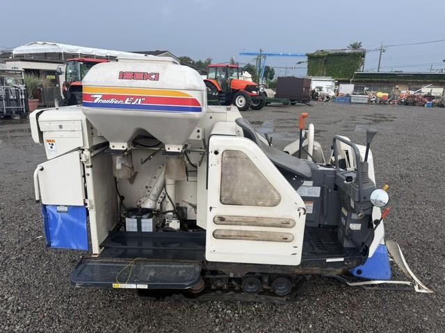 コンバイン HVA211 写真２