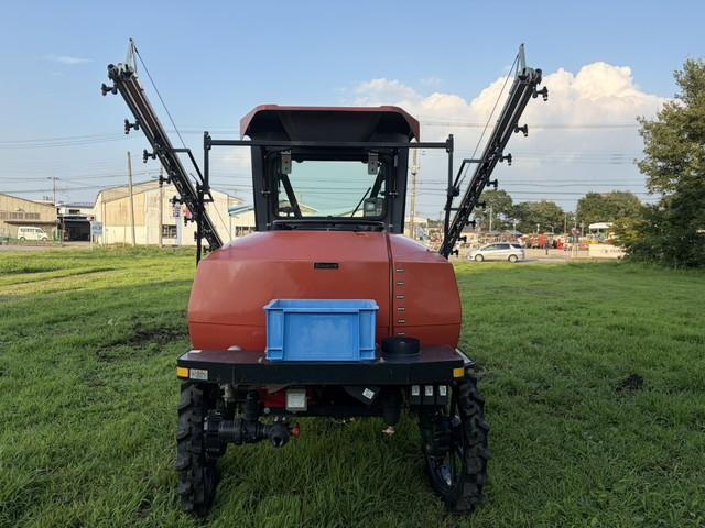 ブームスプレーヤー RVHC900W 写真３