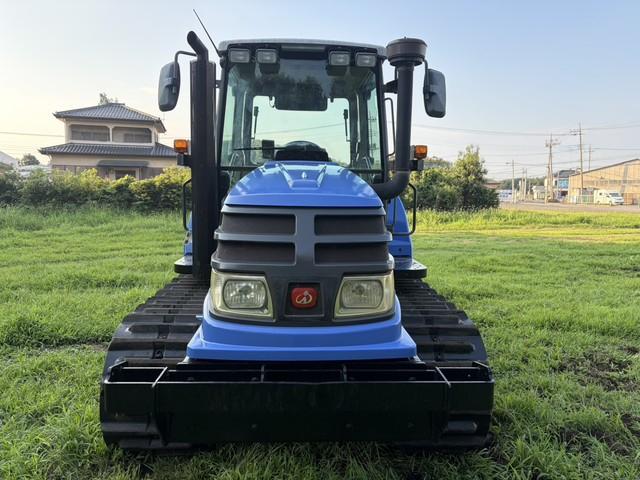 トラクター TAC1203 写真５
