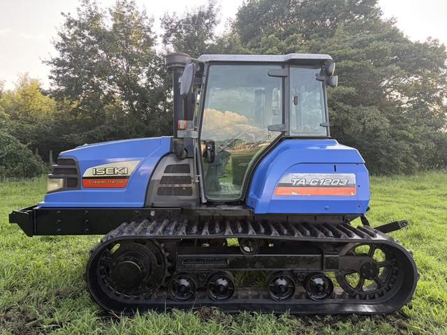 トラクター TAC1203 写真４