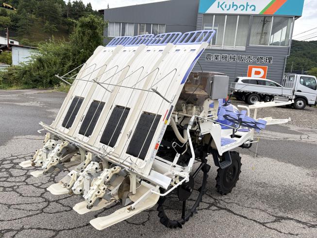 田植機 LE4 写真５