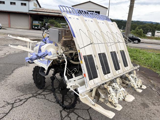 田植機 LE4 写真４