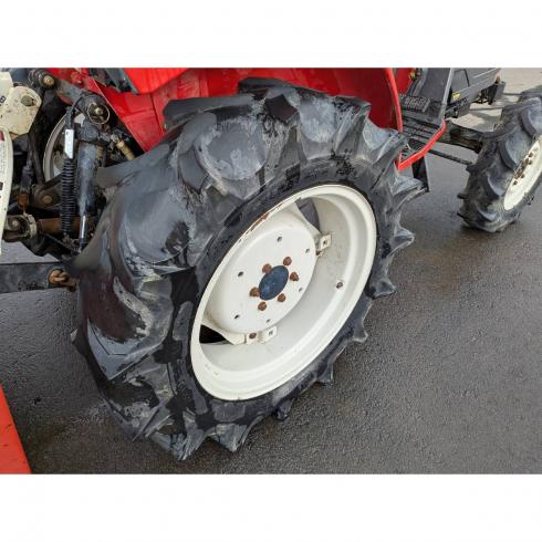 トラクター MTR300 写真５