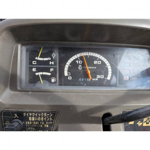 トラクター MTR300 写真11