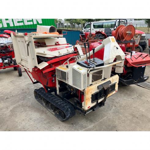 脱穀機 PKD6 写真４