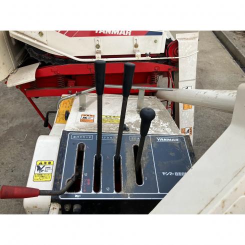 脱穀機 PKD6 写真９