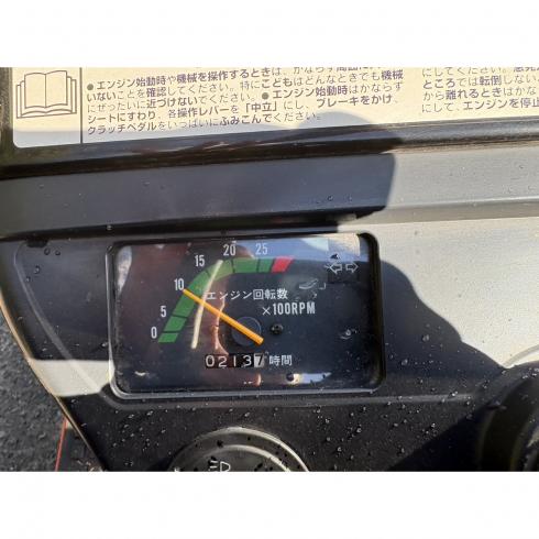 トラクター MT146 写真11