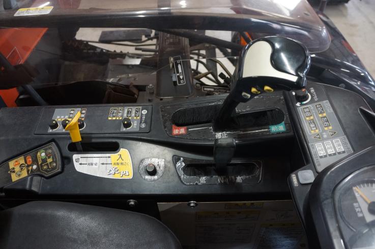 コンバイン ER329 写真７