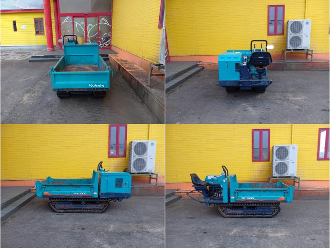 運搬車 RY-1500　新潟●〇 写真２