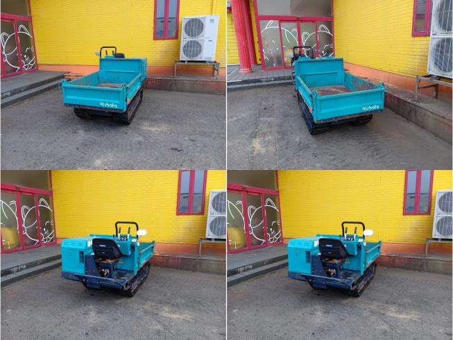 運搬車 RY-1500　新潟●〇 写真３