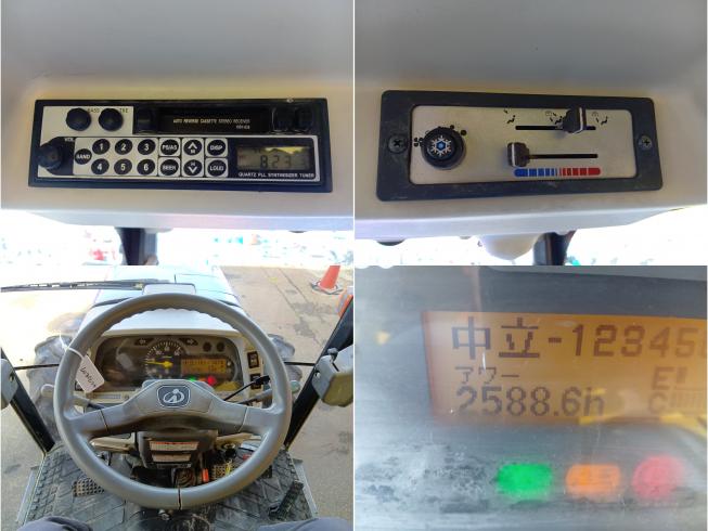 トラクター AT33C-SQCY　新潟●〇 写真７