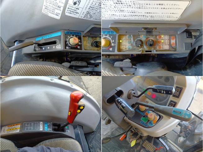 トラクター AT33C-SQCY　新潟●〇 写真８
