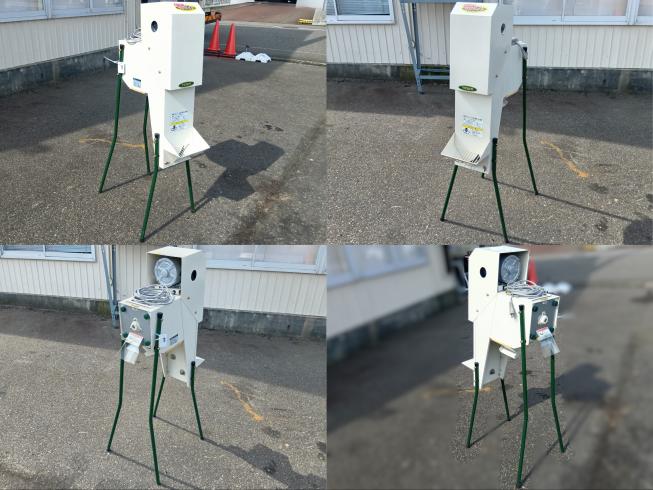 ミニグレイダー US-5　上越　□ 写真３