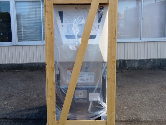 色彩選別機【新品/未使用品】 KG-S55X　上越〇 写真２