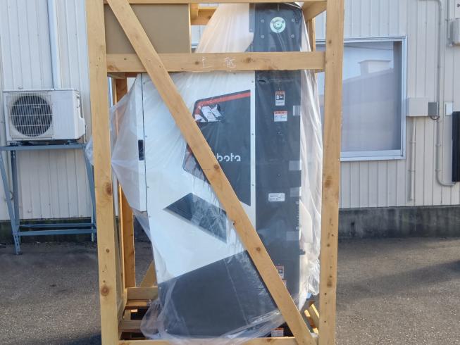 色彩選別機【新品/未使用品】 KG-S55X　上越〇 写真５