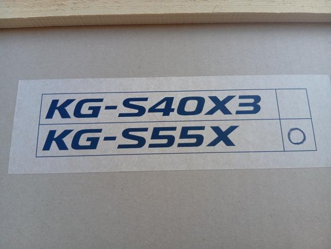 色彩選別機【新品/未使用品】 KG-S55X　上越〇 写真７