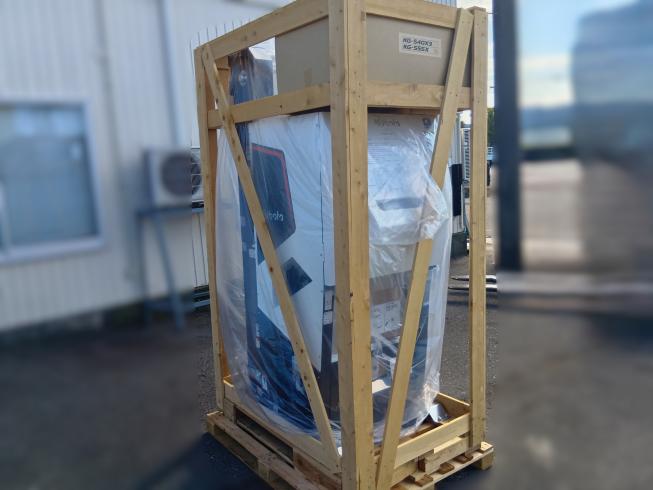 クボタ 色彩選別機【新品/未使用品】 写真