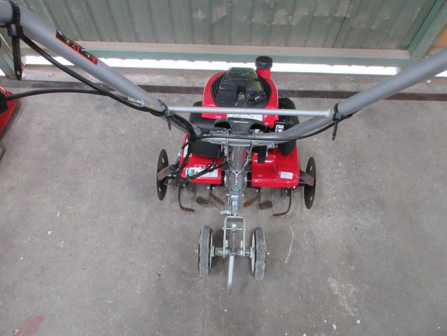管理機 F220 写真８