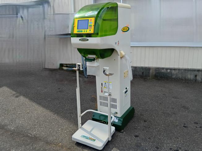 タイガーカワシマ 選別計量機 写真